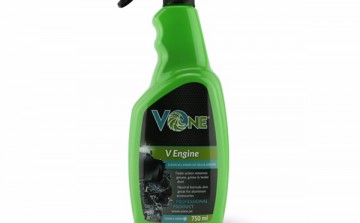 V Engine 750ml