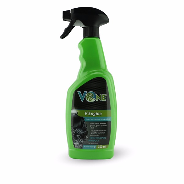 V Engine 750ml